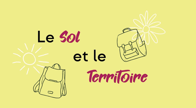 Visuel de l'offre d'accompagnement Le sol et le territoire